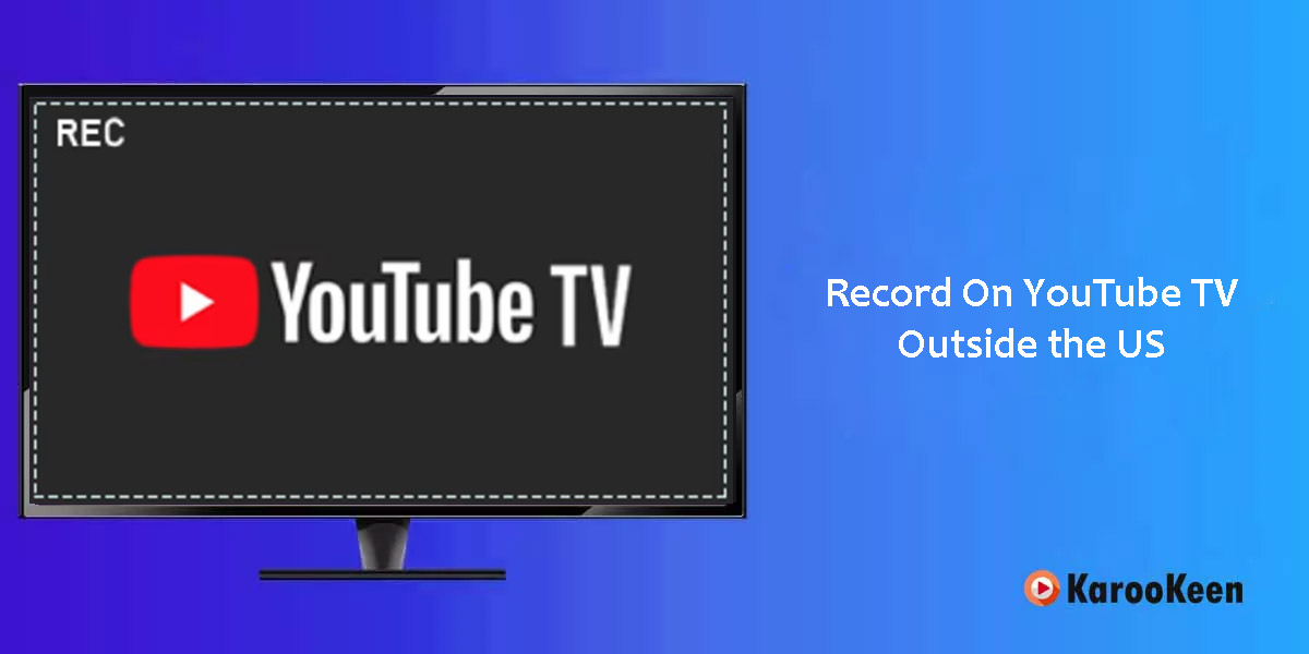 Record On YouTube TV