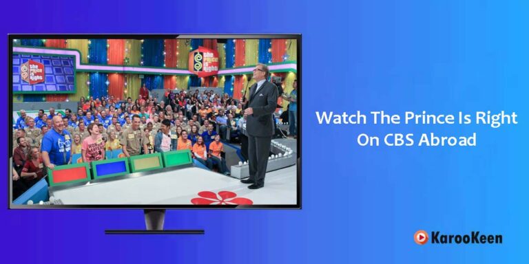 How to Watch The Price Is Right: Season 52 On CBS From Anywhere