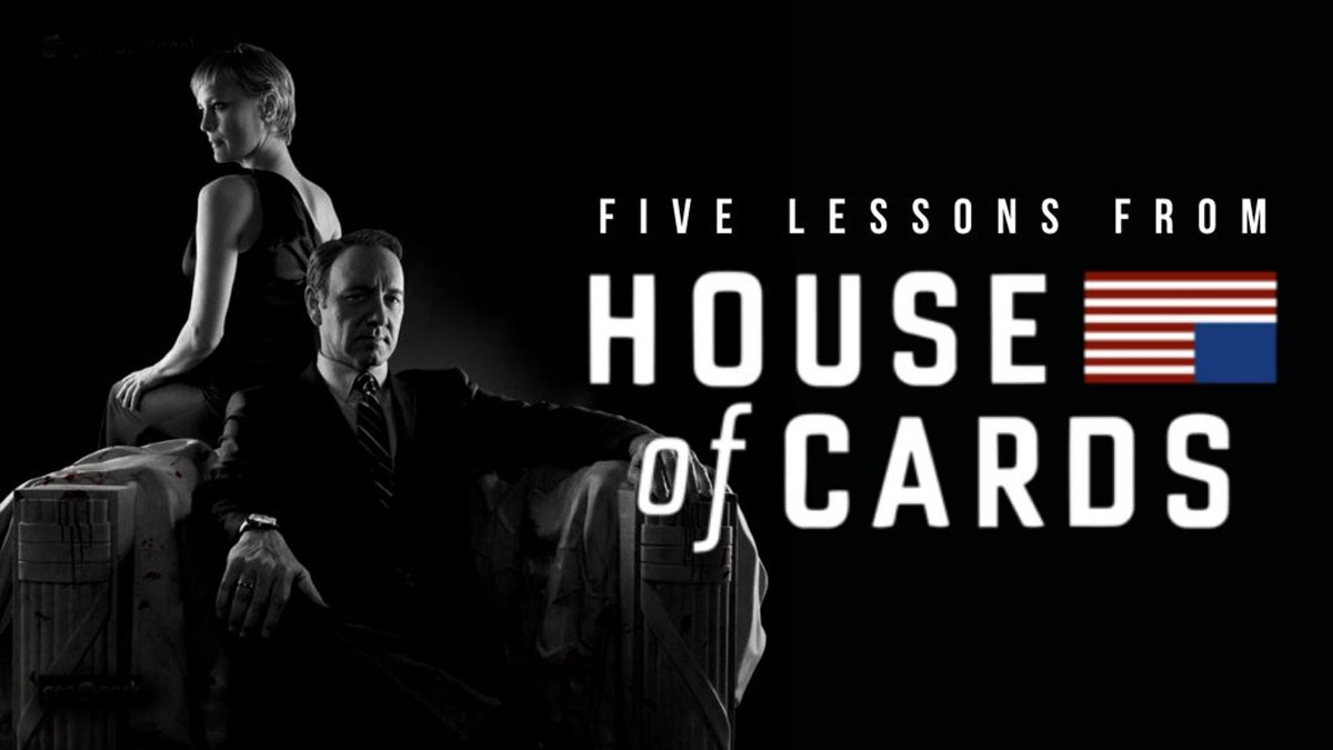 Watch House of Cards