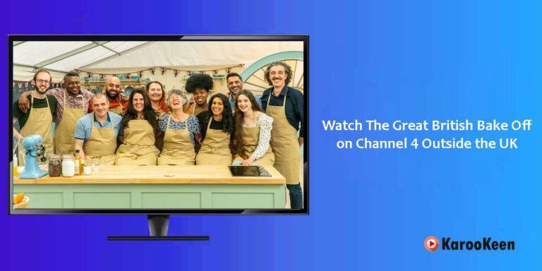 How to Watch ‘The Great British Bake Off’ Online In the US?