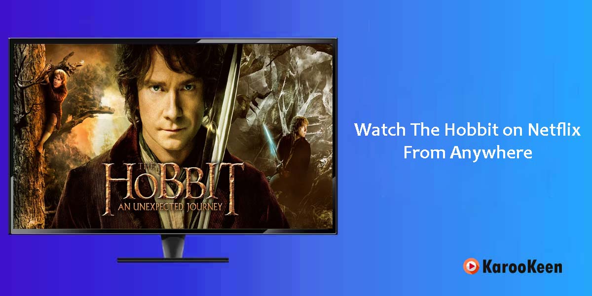 Watch The Hobbit on Netflix