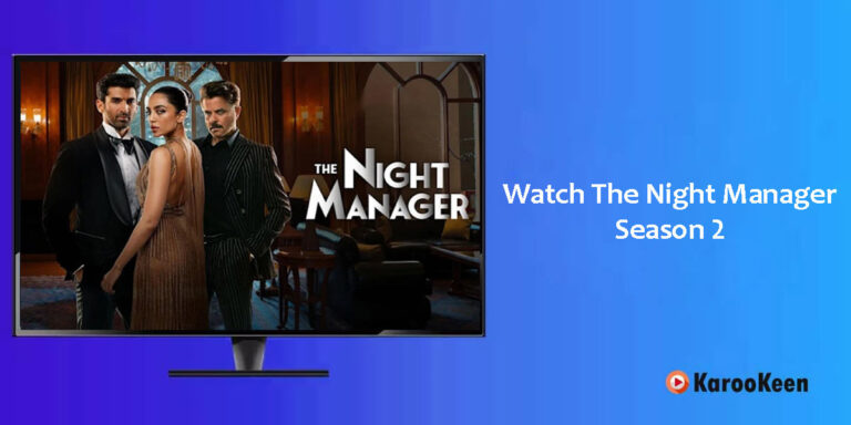 How To Watch The Night Manager Season 2 Outside India?