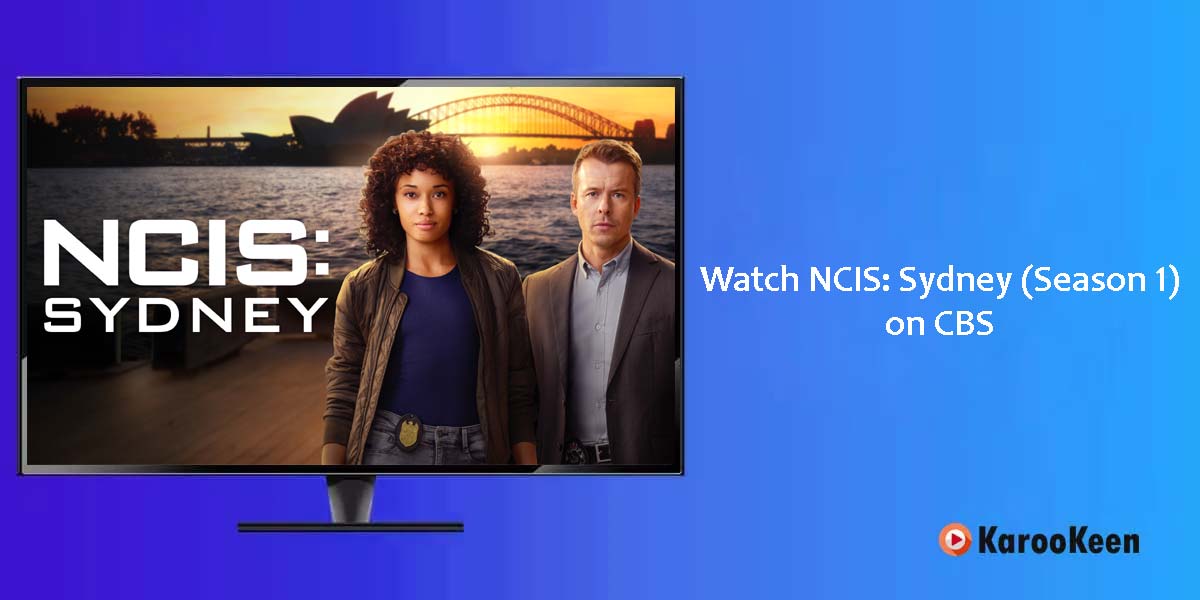 Watch NCIS: Sydney (Season 1) on CBS