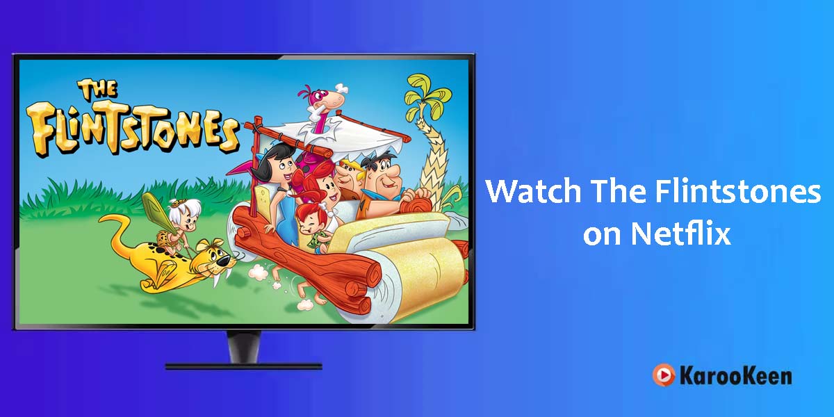 Watch The Flintstones on Netflix