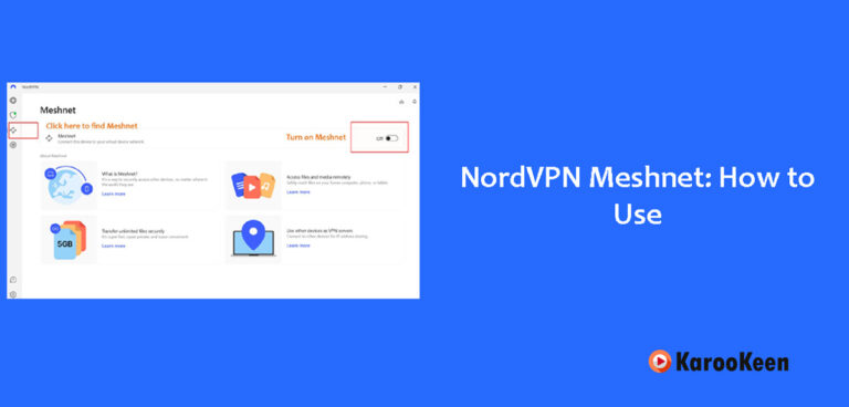 NordVPN Meshnet: Create Secure & Private Network In 2024?