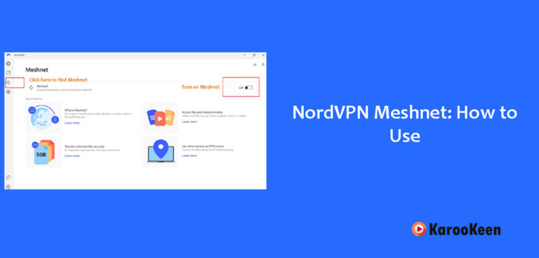 NordVPN Meshnet: Create Secure & Private Network In 2025?