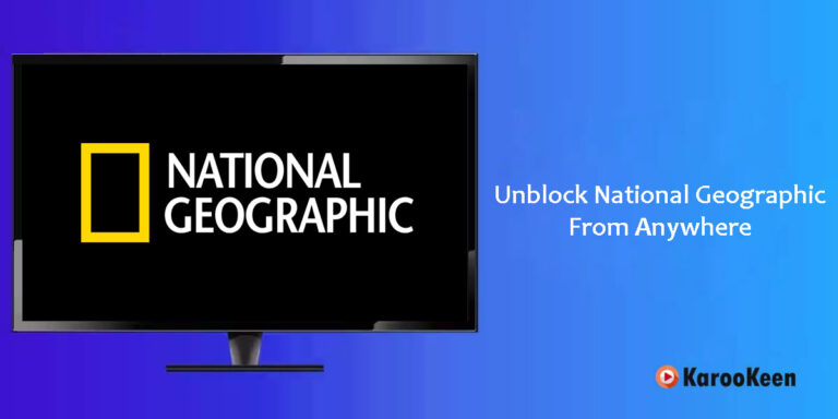 How to Watch National Geographic (Nat Geo TV) Online In 2024