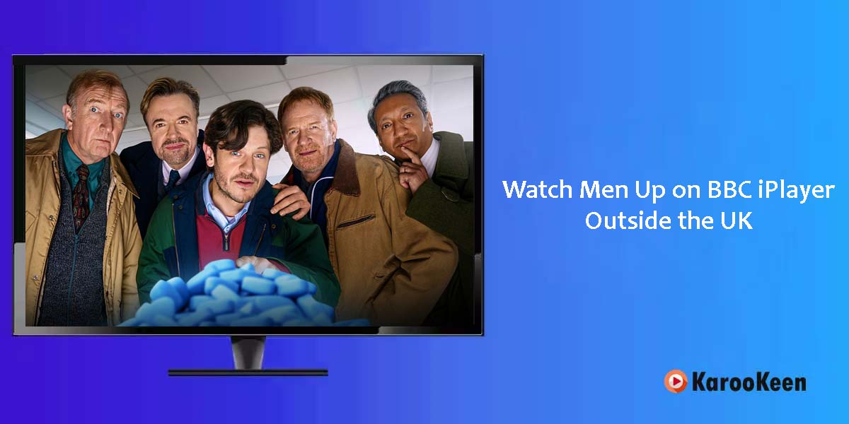 Watch Men Up on BBC iPlayer