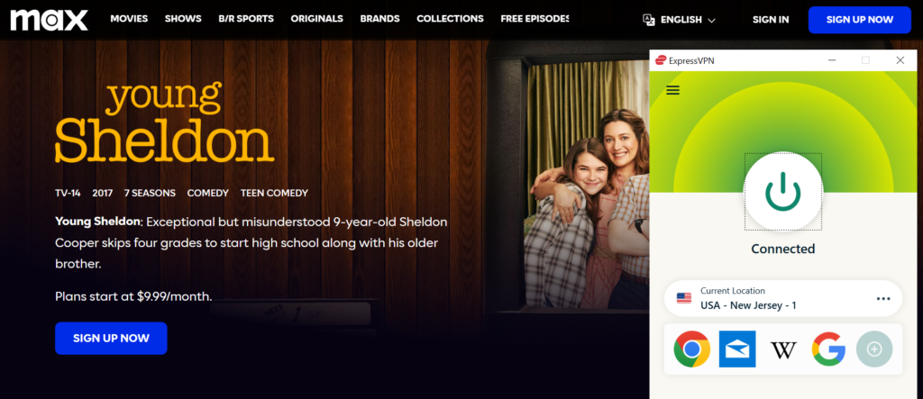 Watch Young Sheldon: Season 7