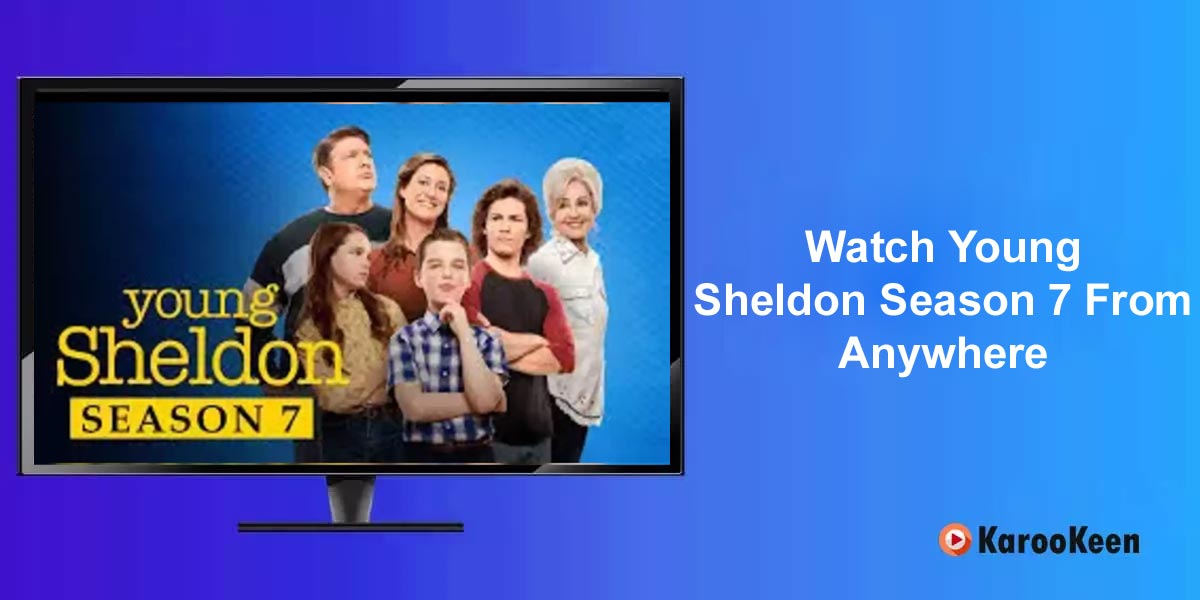 Watch Young Sheldon Season 7