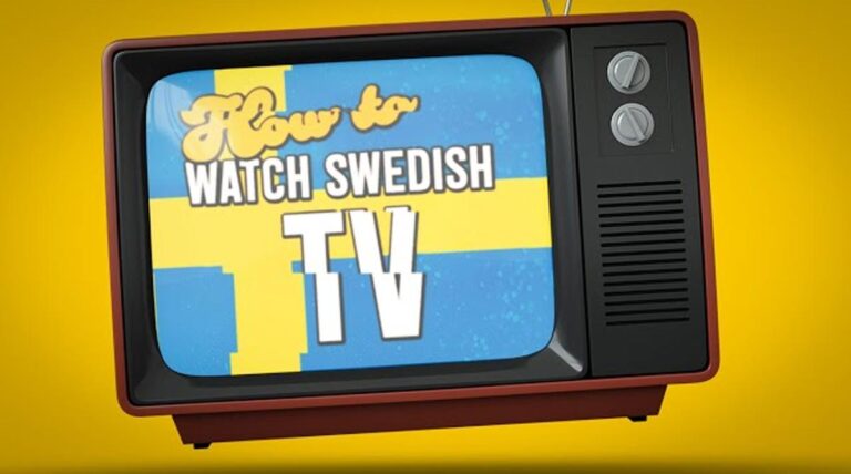 How to Watch Swedish TV Worldwide: Tips and Tools 2025