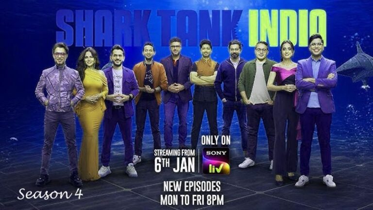 How to Watch Shark Tank India: Season 4 Online From Anywhere?