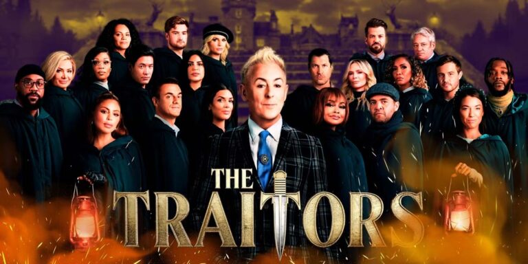 How to Watch The Traitors US: Season 3 From Anywhere?