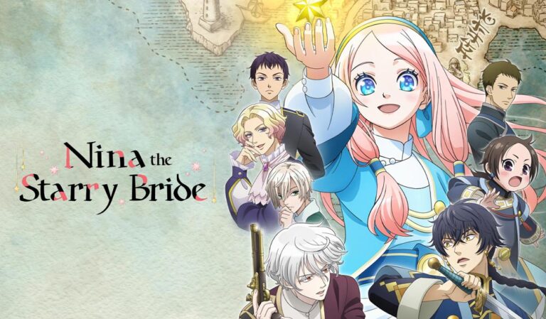 Nina the Starry Bride (2024) Not Found on Netflix? Here Is How to Watch?