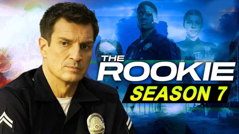 The Rookie Season 7: Where and How to Watch Outside the US?