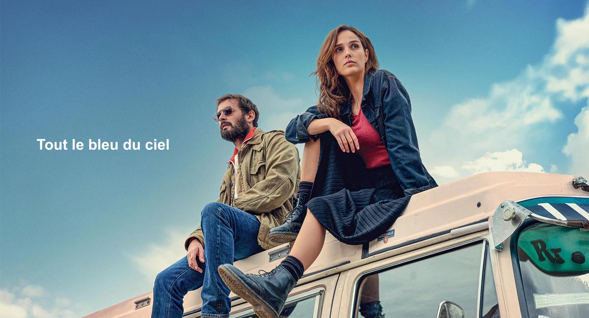 Watch Tout le bleu du ciel (2025) on Netflix