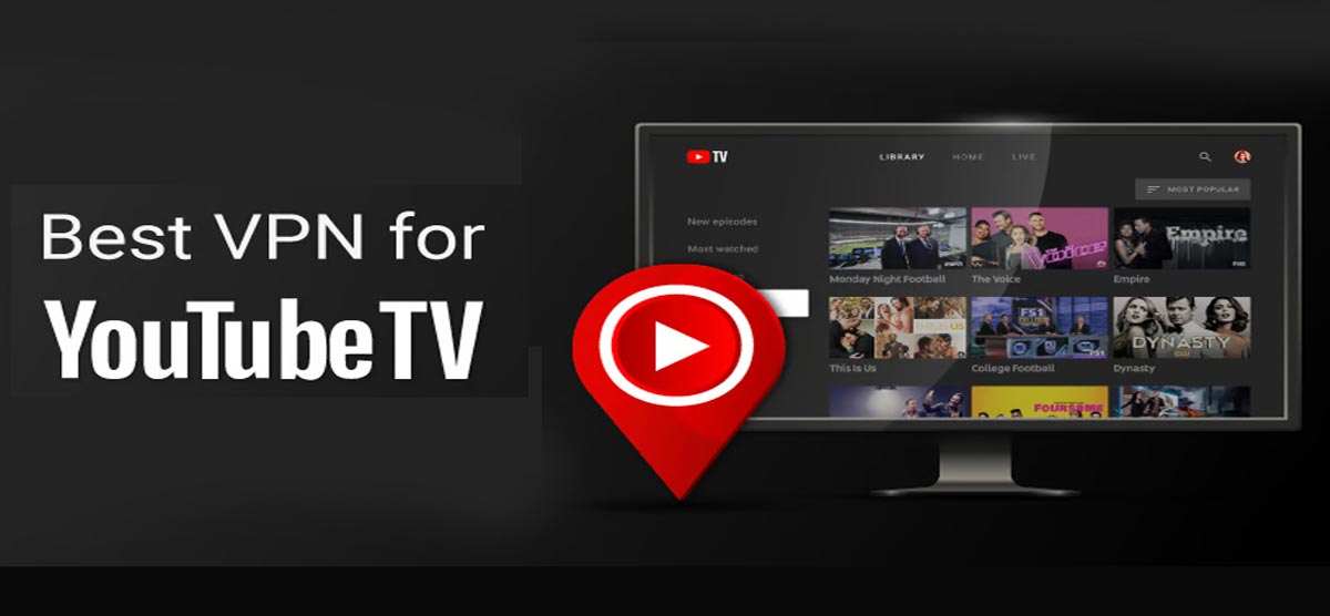 Best VPNs for YouTube TV
