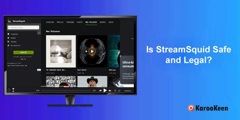 Is StreamSquid Safe and Legal to Use? A Complete Guide 2025