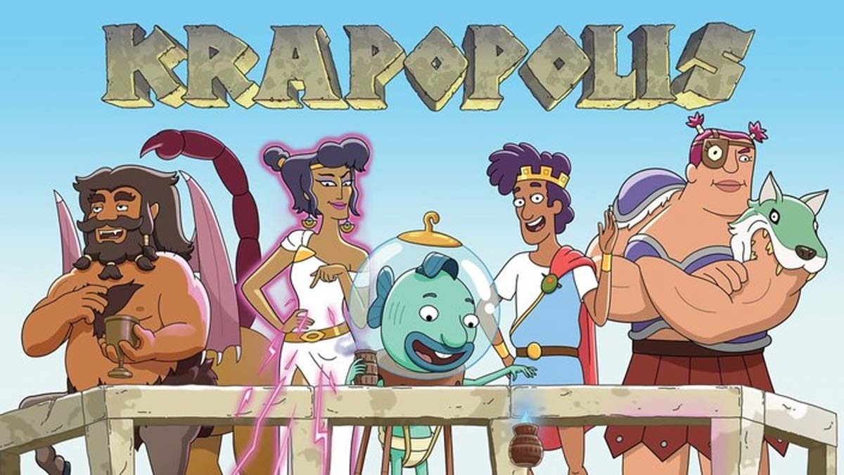 Watch Krapopolis