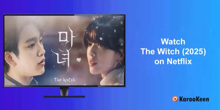 Is The Witch (2025) Available on Netflix? Yes, Here Is How to Find