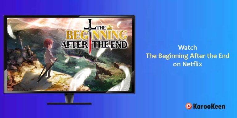 Where to Watch The Beginning After the End (2025) From Anywhere?
