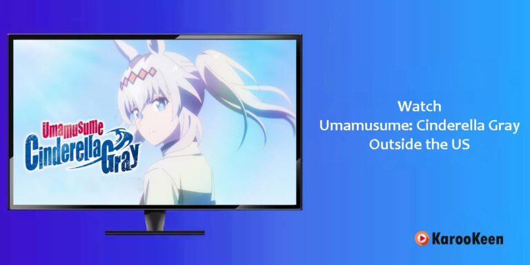 How to Watch Umamusume: Cinderella Gray (2025) on Netflix From Anywhere?