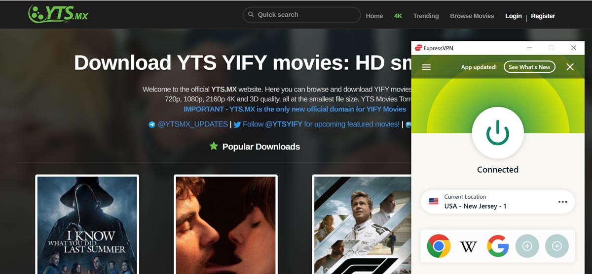 15 BEST YTS MX ALTERNATIVES THAT STILL WORK 2026 visual data 3