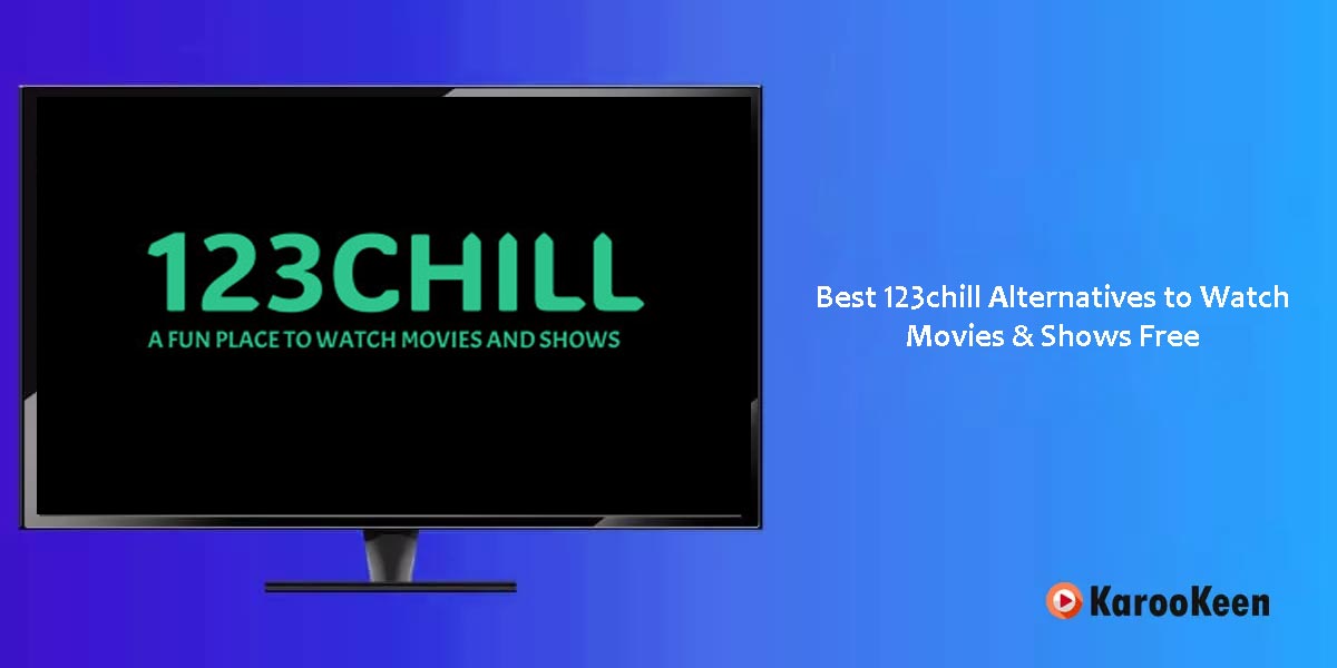 Best 123chill Alternatives