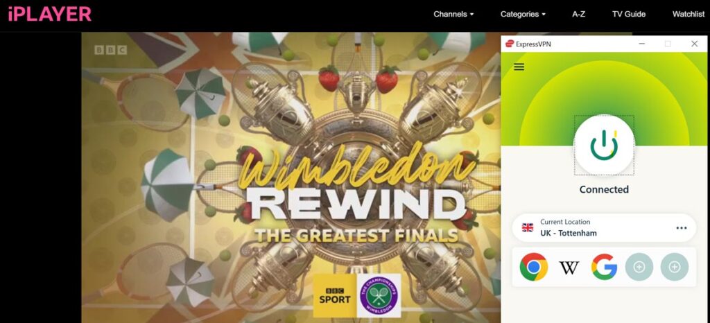 Watch Wimbledon 2025 Live Online Free