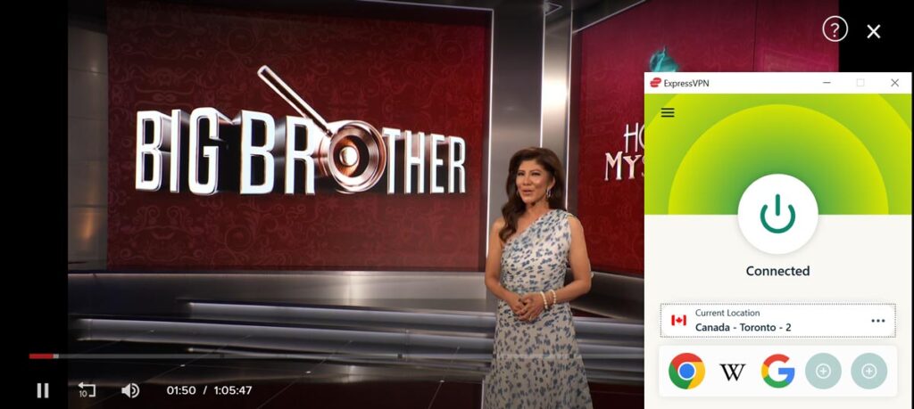 Watch Big Brother US