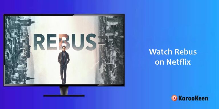 Watch Rebus on Netflix