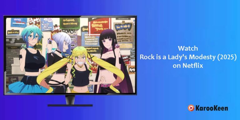Watch Rock is a Lady's Modesty on Netflix