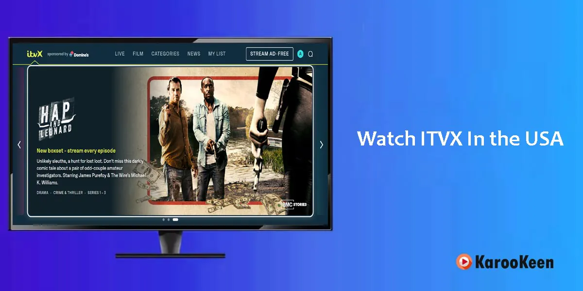 How to Watch ITVX In the USA (2025): Stream British Shows Anywhere!
